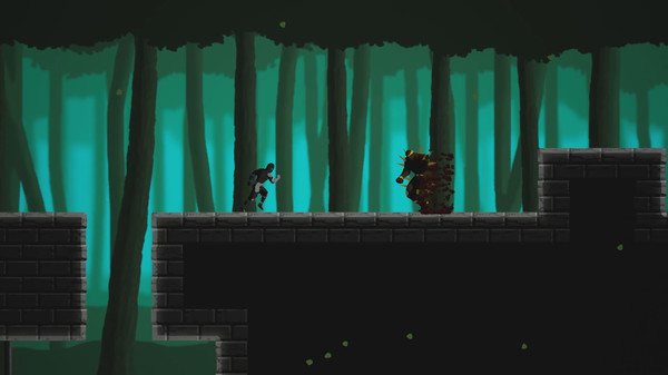 Screenshot z Outright