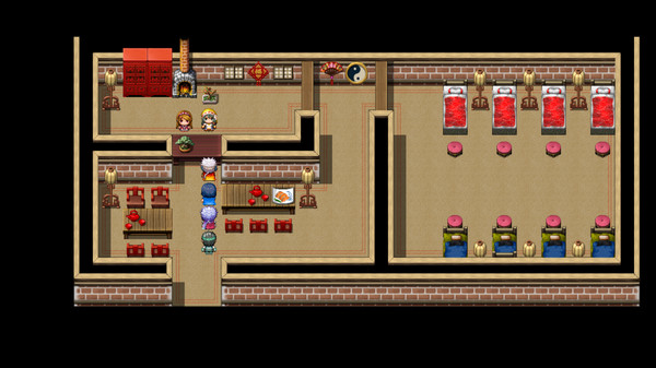 The Romance of the Three Kingdoms: Legend of Shu Han screenshot 2