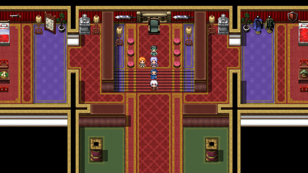 Screenshot z 三国演义之蜀汉传奇