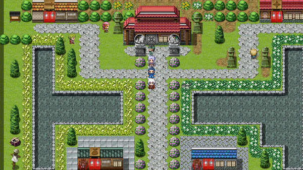 Screenshot z 三国演义之蜀汉传奇