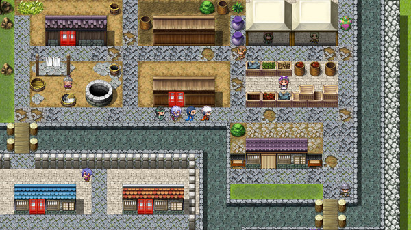 The Romance of the Three Kingdoms: Legend of Shu Han screenshot 1