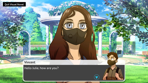 Screenshot z The World After