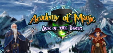 Academy of Magic - Lair of the Beast Cover Image