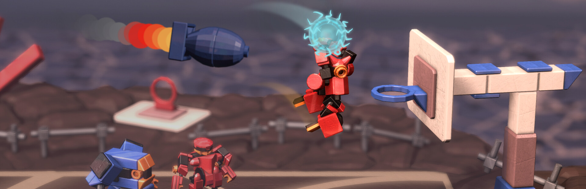 RoboDunk