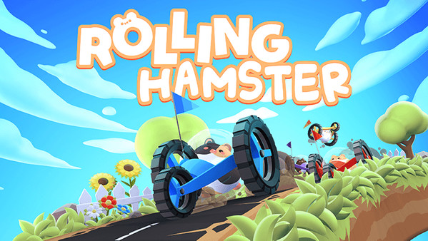 Screenshot z Rolling Hamster Soundtrack + Wallpaper