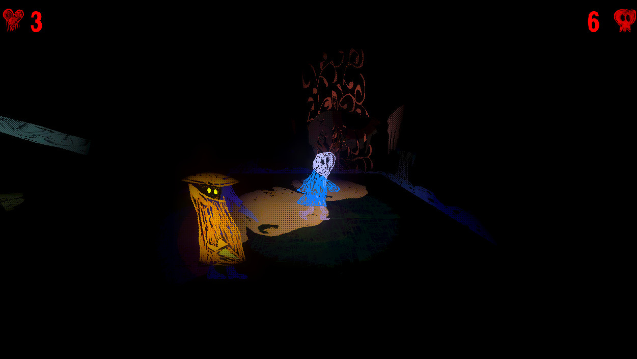 6 Feet Behind Featured Screenshot #1