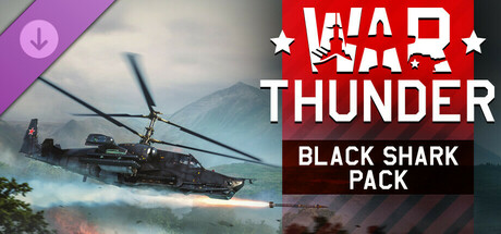 War Thunder - Black Shark Pack