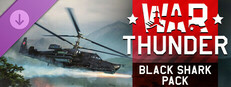 War Thunder - Black Shark Pack