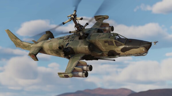 War Thunder - Black Shark Pack