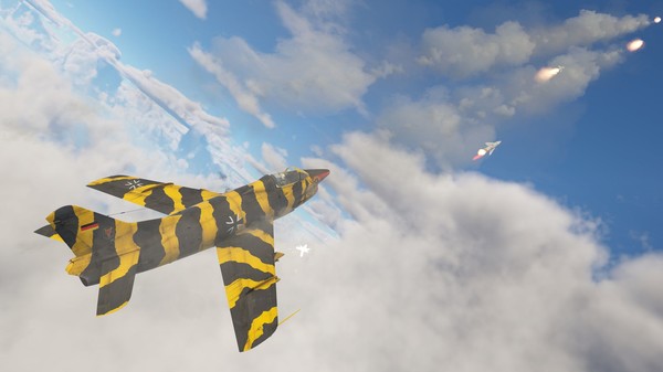 War Thunder - German Fiat G.91 R/4 Pack