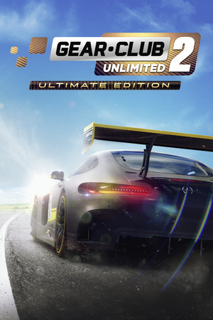Cover art of Gear.Club Unlimited 2 - Ultimate Edition