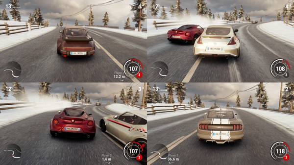 Gear.Club Unlimited 2 - Ultimate Edition screenshot 4