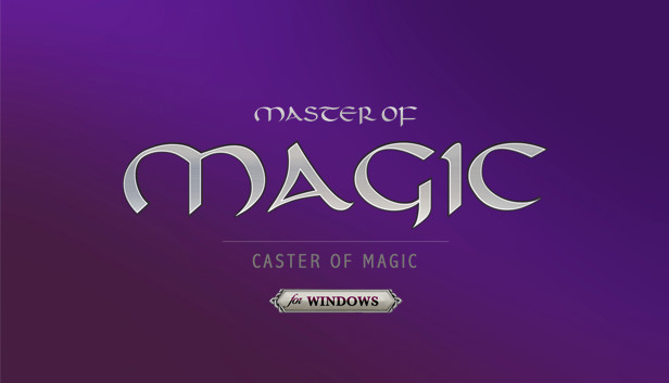 Master of Magic: Caster of Magic for Windows on Steam