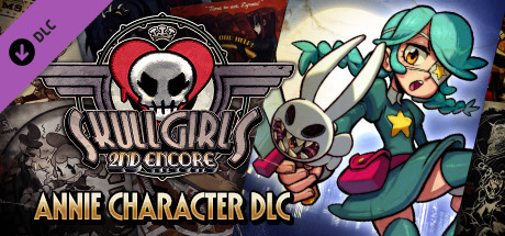 Skullgirls: Annie banner image