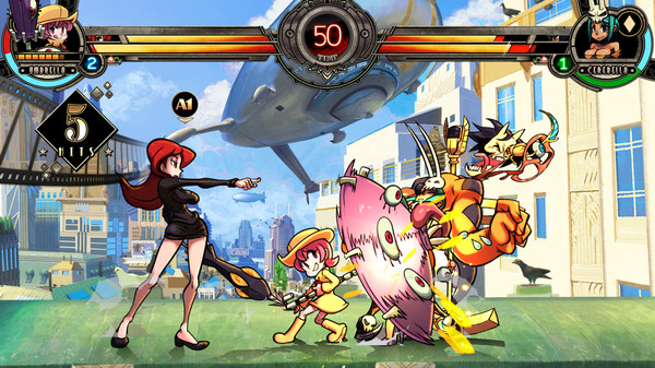 Skullgirls: Season 1 Pass