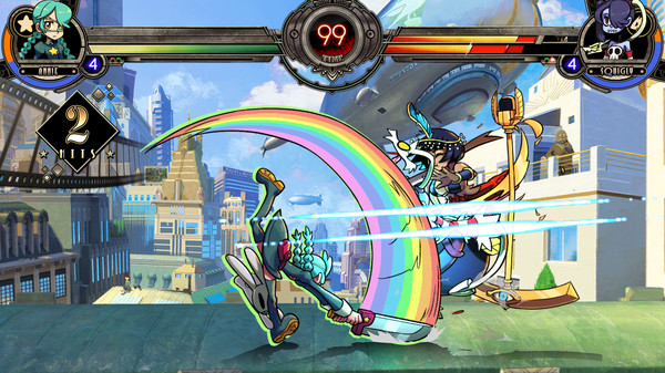 Skullgirls: Season 1 Pass