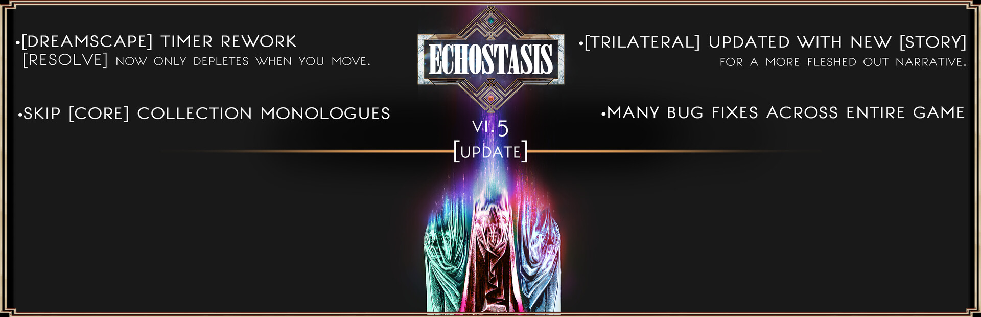 [ECHOSTASIS]