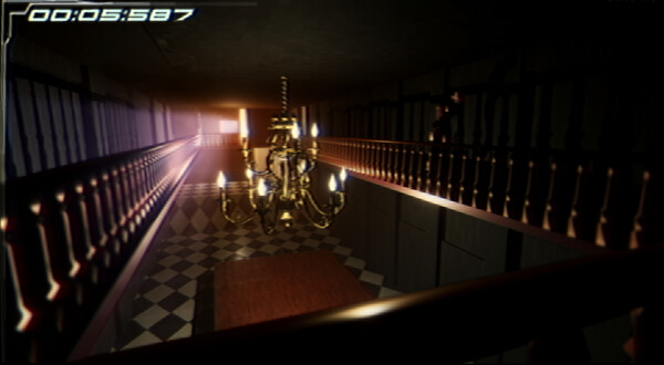 [ECHOSTASIS] Screenshot