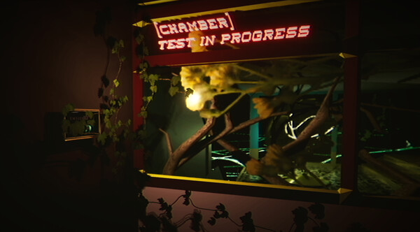 Screenshot z [ECHOSTASIS]