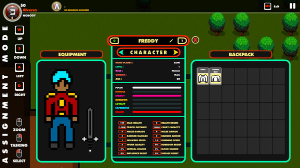 Space One - Ascendant screenshot 3