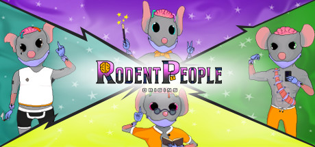 Rodent People: Origins steam charts