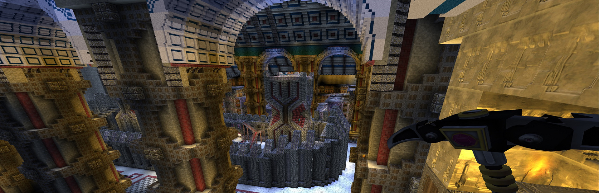 FortressCraft : Chapter 1