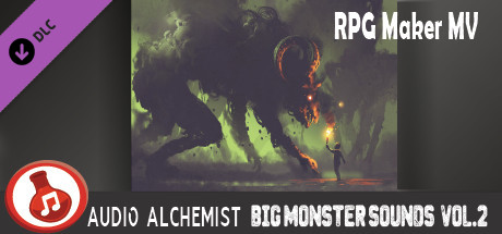 RPG Maker MV - Big Monster Sounds Vol 2