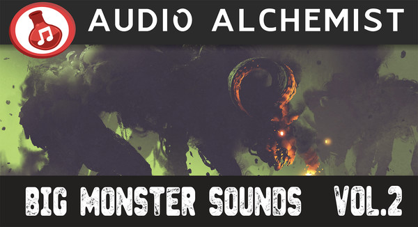 RPG Maker VX Ace - Big Monster Sounds Vol 2