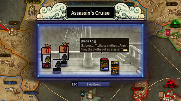 Screenshot z Plebby Quest: The Promised Land