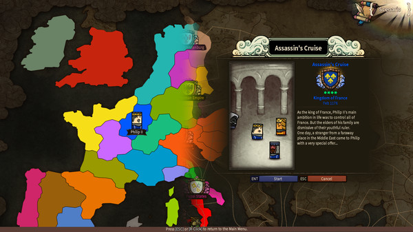 Screenshot z Plebby Quest: The Promised Land