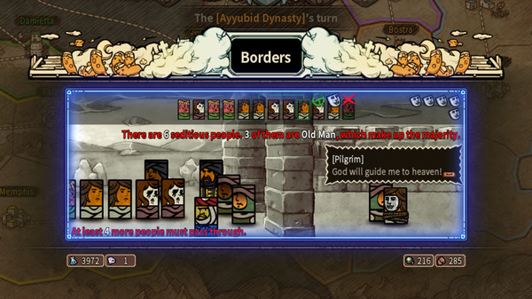 Screenshot z Plebby Quest: The Promised Land