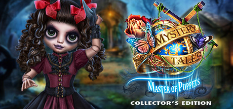 mystery tales: master of puppets collector's edition vertical card thumbnail
