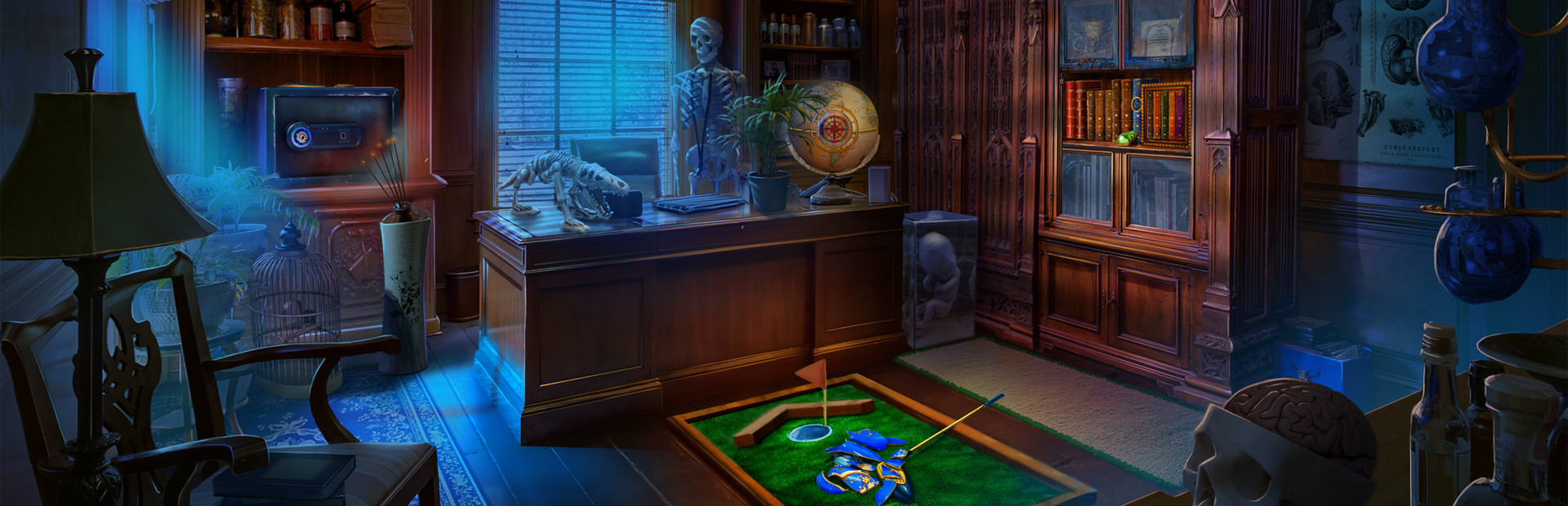 Mystery Tales: Master of Puppets Collector's Edition