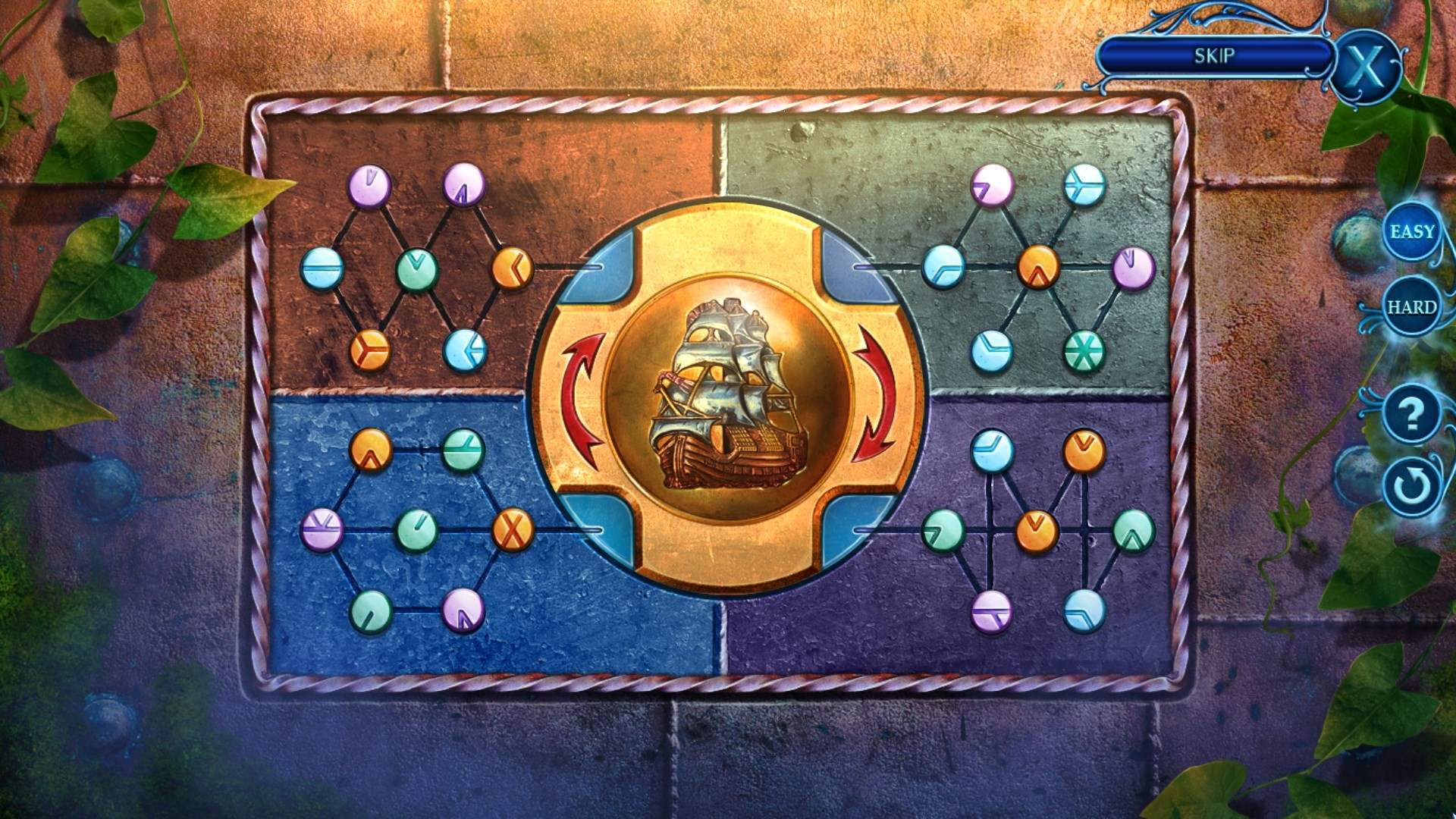 Mystery Tales: Master of Puppets Collector's Edition screenshot screenshot 5