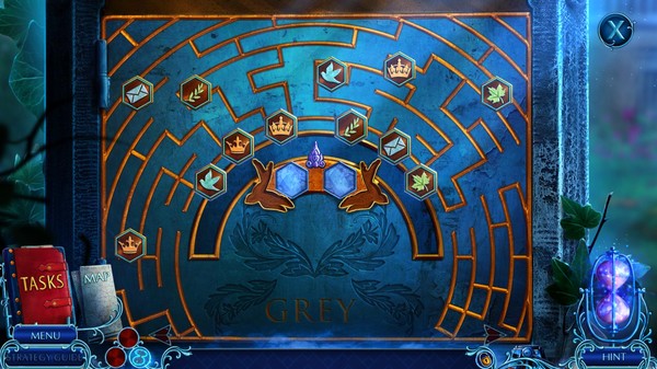 Screenshot z Mystery Tales: Master of Puppets Collector's Edition