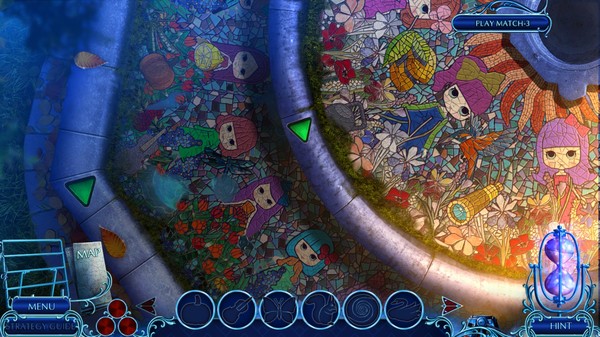 Screenshot z Mystery Tales: Master of Puppets Collector's Edition