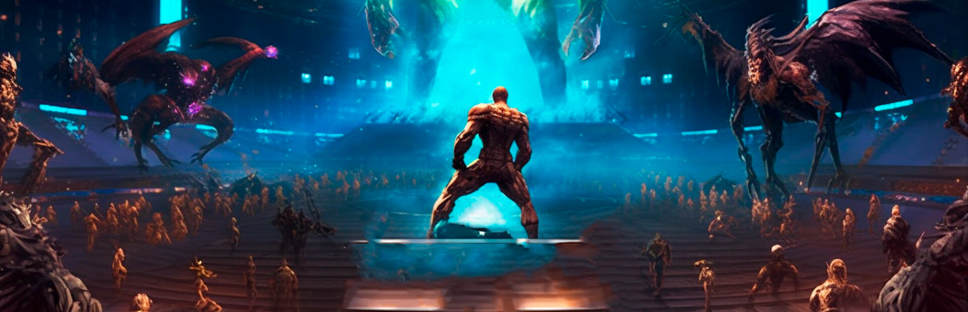 Galaxy Arena