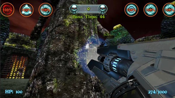 Galaxy Arena screenshot 2