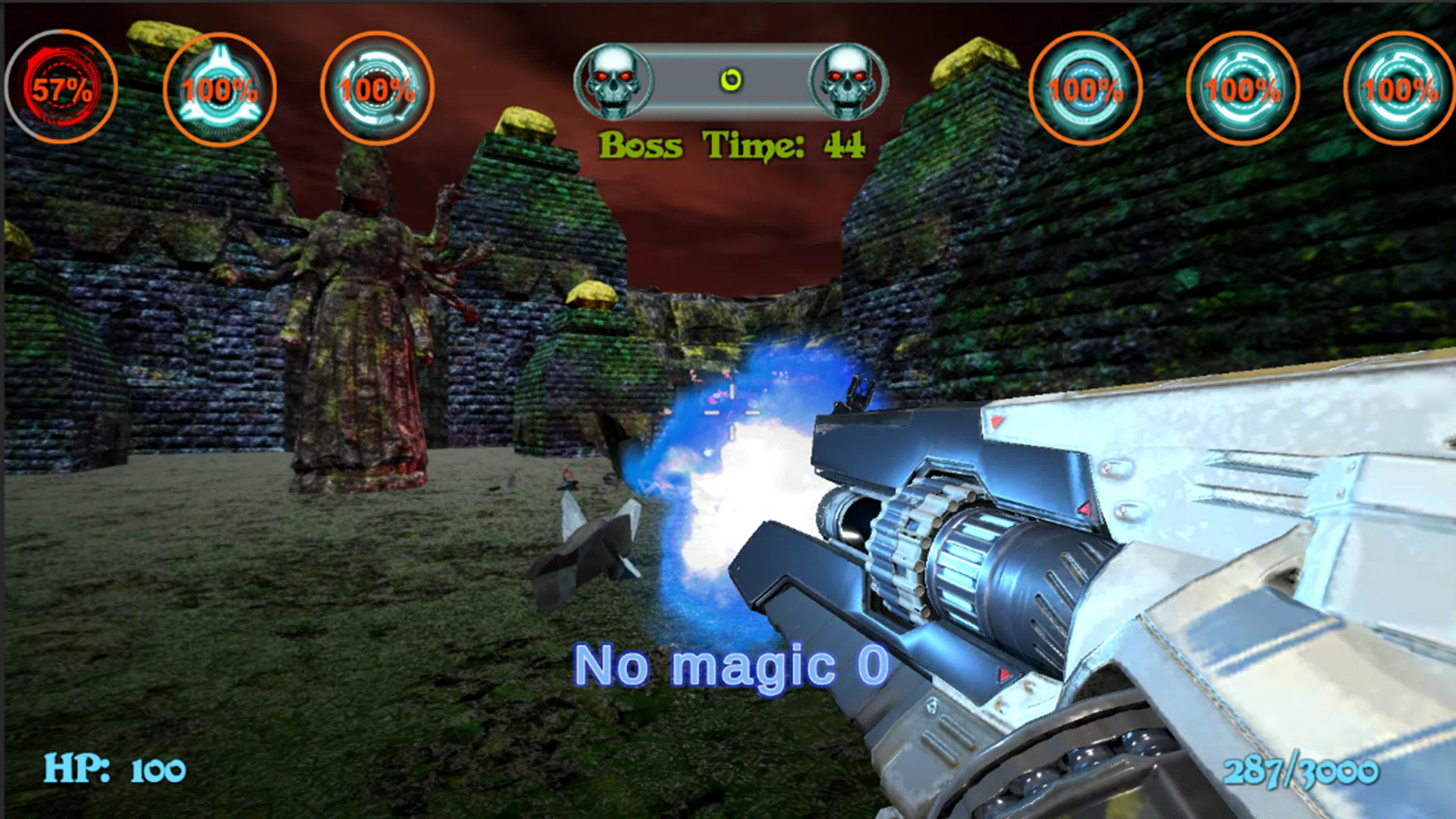 Galaxy Arena screenshot #3