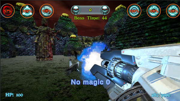 Galaxy Arena screenshot 3