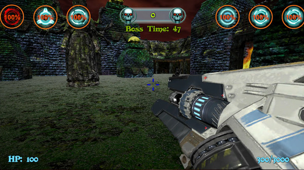 Galaxy Arena screenshot 4