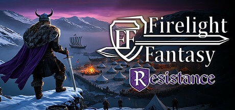 Firelight Fantasy: Resistance steam charts