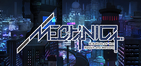 MECHANICA: A Ballad of the Rabbit and Mercury technical specifications for computer