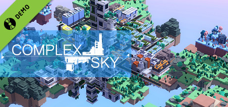 Complex SKY Demo cover art