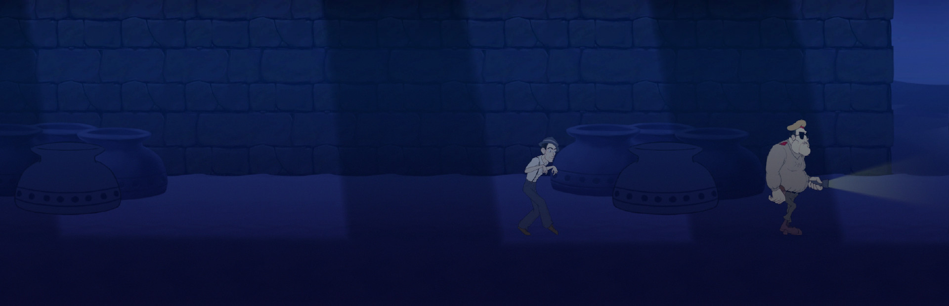 Hank's Voyage