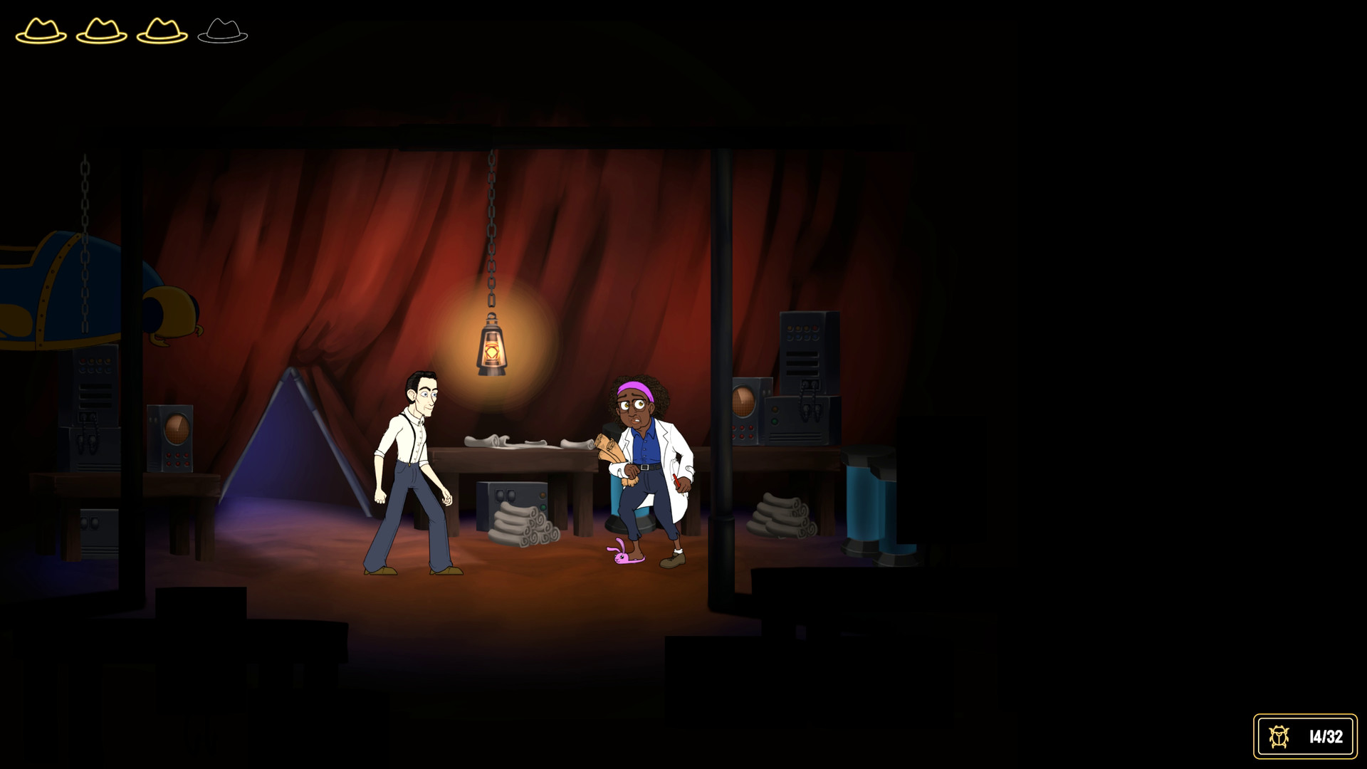 Hank's Voyage screenshot #5