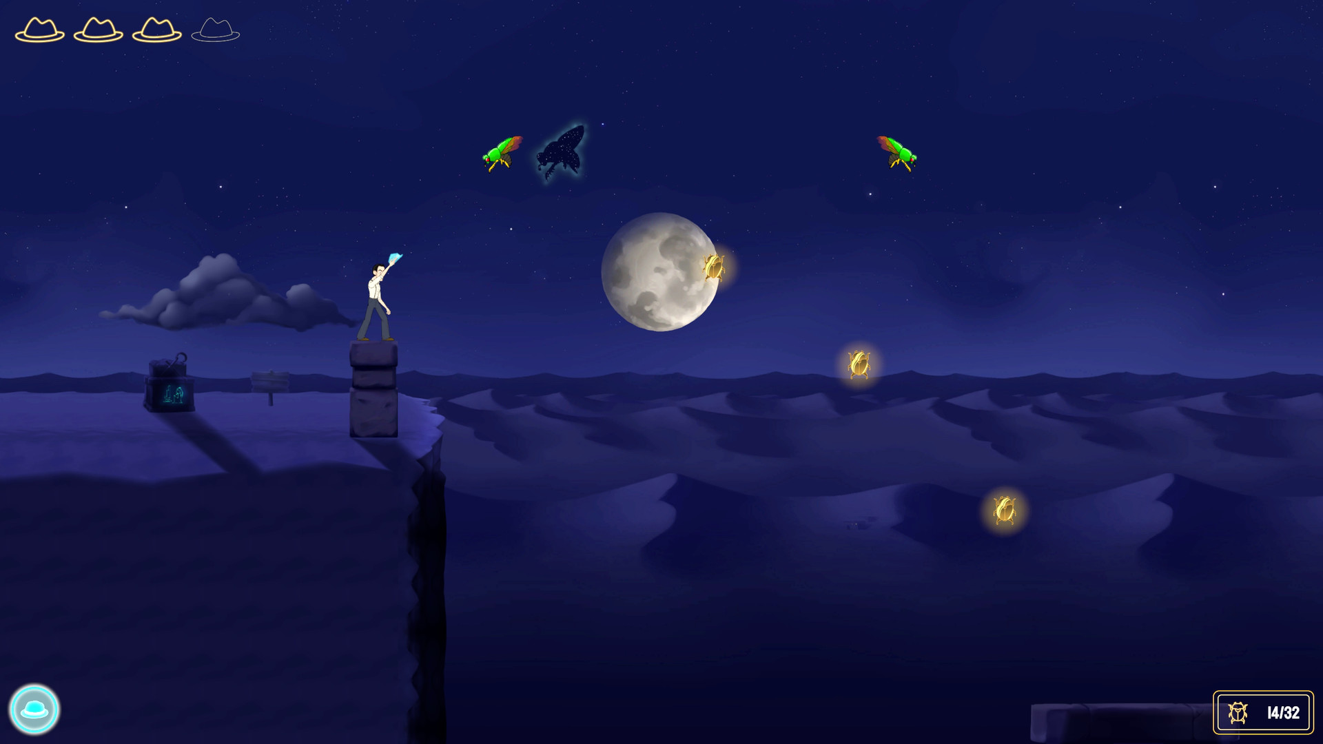 Hank's Voyage screenshot #8