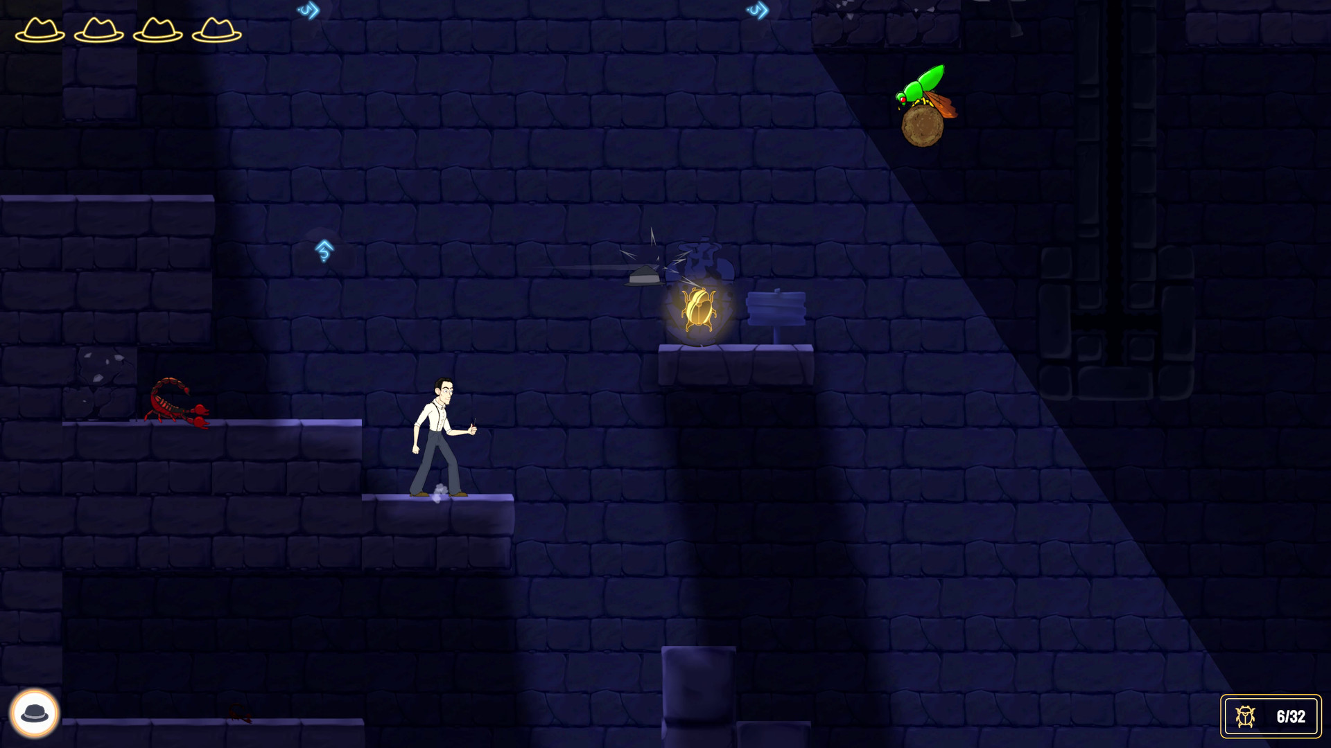 Hank's Voyage screenshot #13