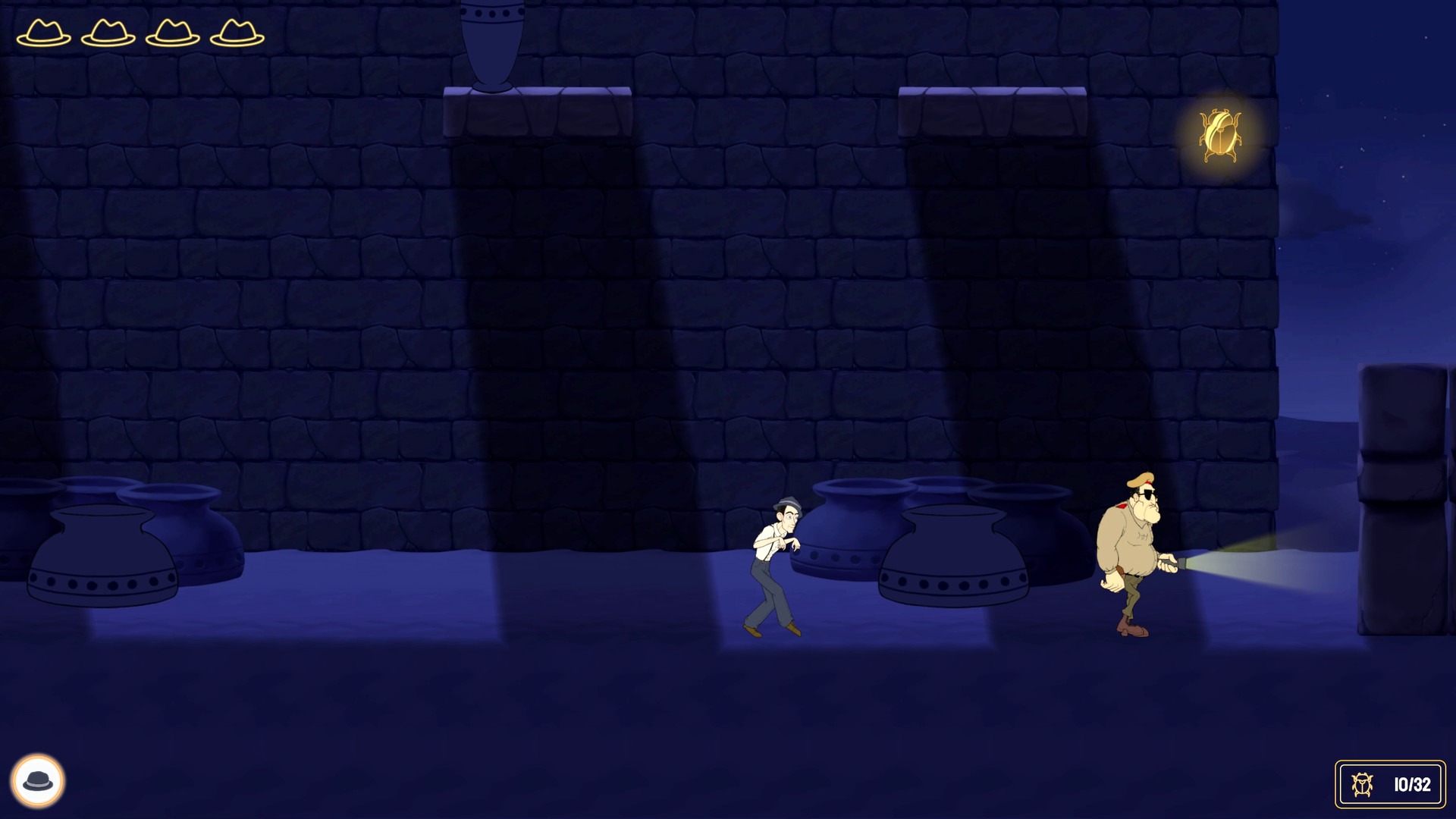 Hank's Voyage screenshot #2