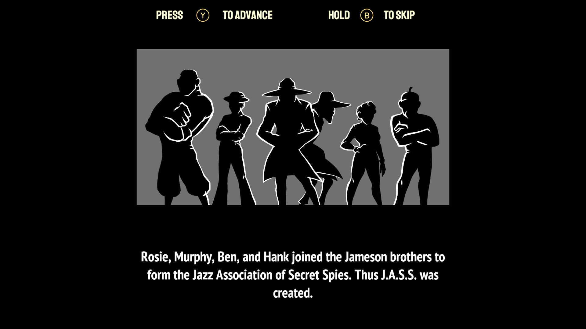 Hank's Voyageのスクリーンショット 1